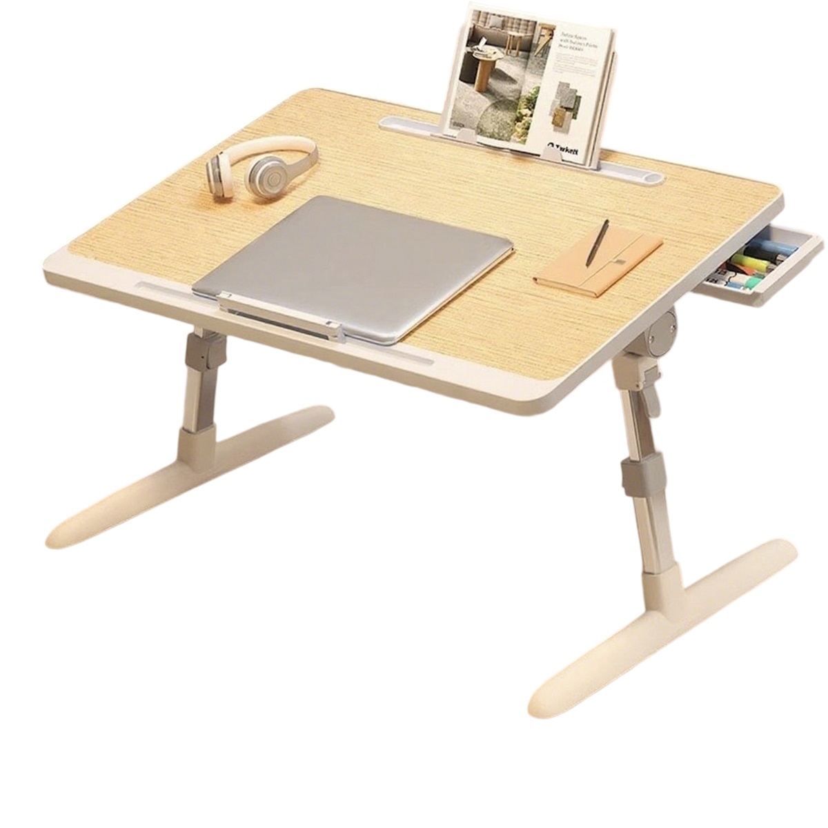 Large log color exclusive model, card slot, barrier, drawer, usb (comes with small light fan)