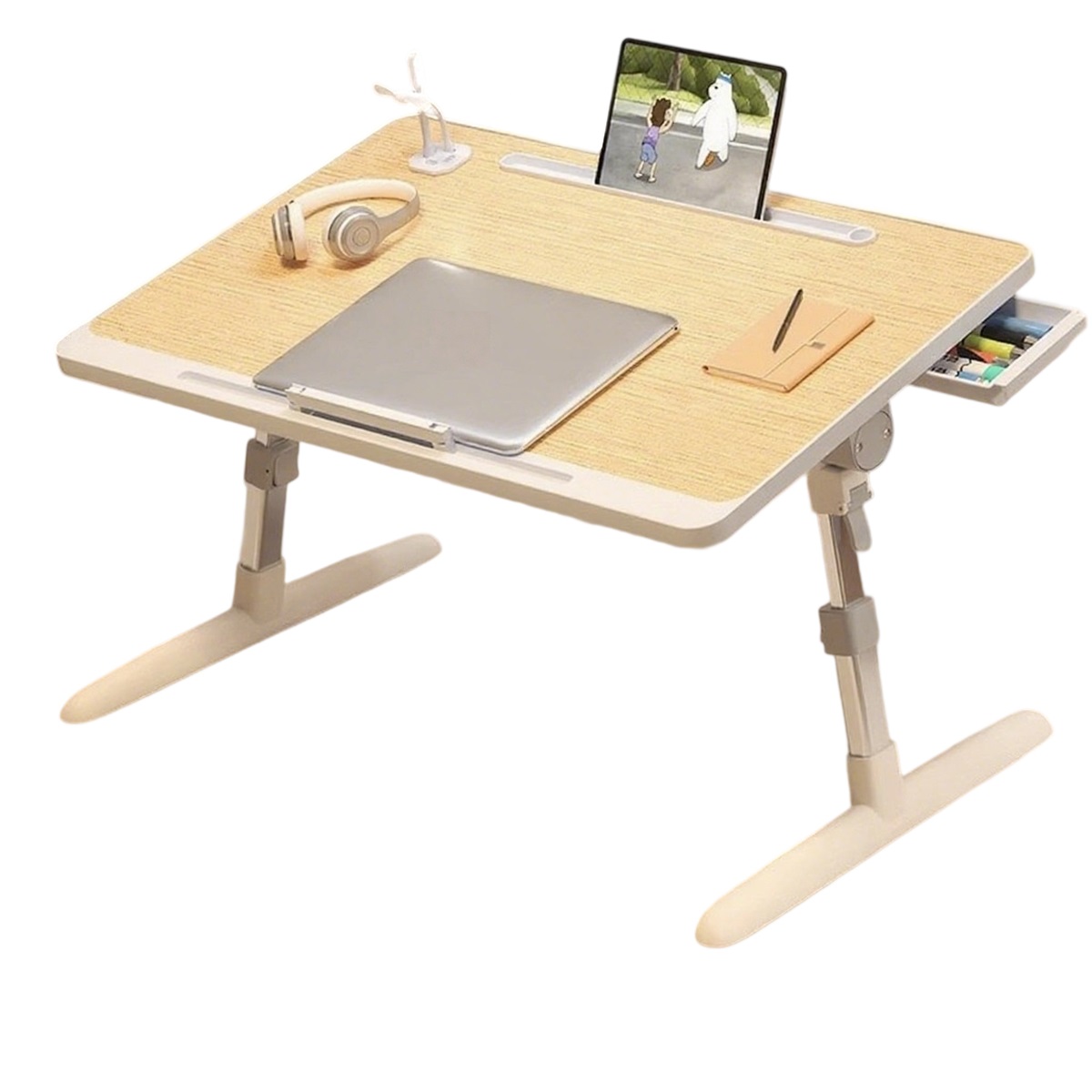 Large log color regular style card slot baffle