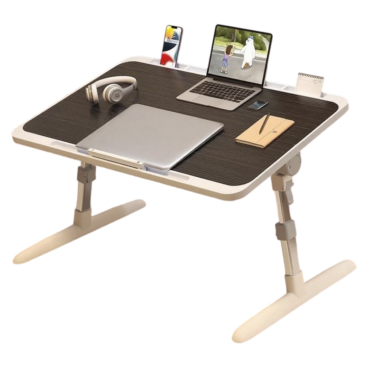 Extra large brushed black regular style card slot baffle