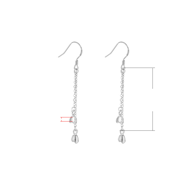 real platinum plated 3cm