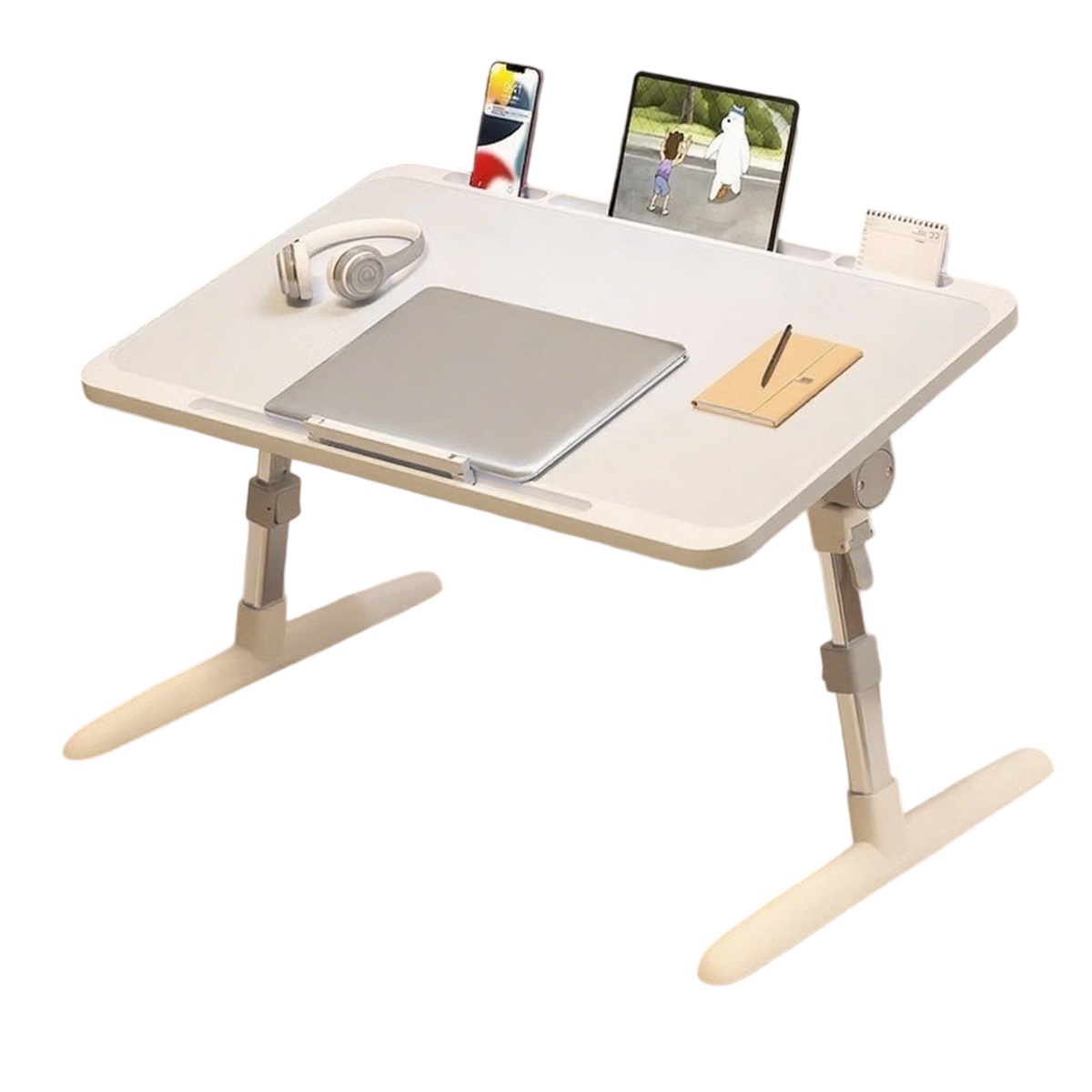 Extra large pearl white regular style card slot barrier