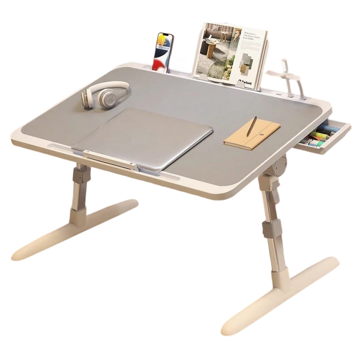 Extra large  gray enhanced card slot strip drawer