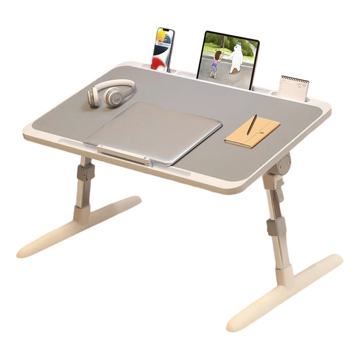 Large gray flagship model, card slot, barrier, drawer, bookshelf, usb (comes with small light fan)