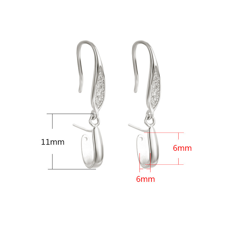 1:Extra small-white gold