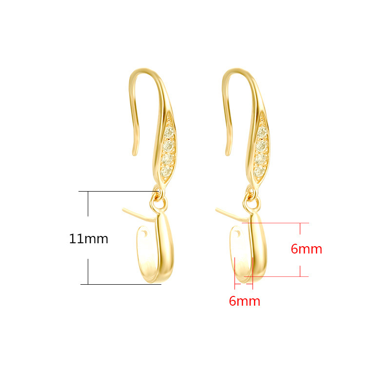 2:Extra small-yellow gold