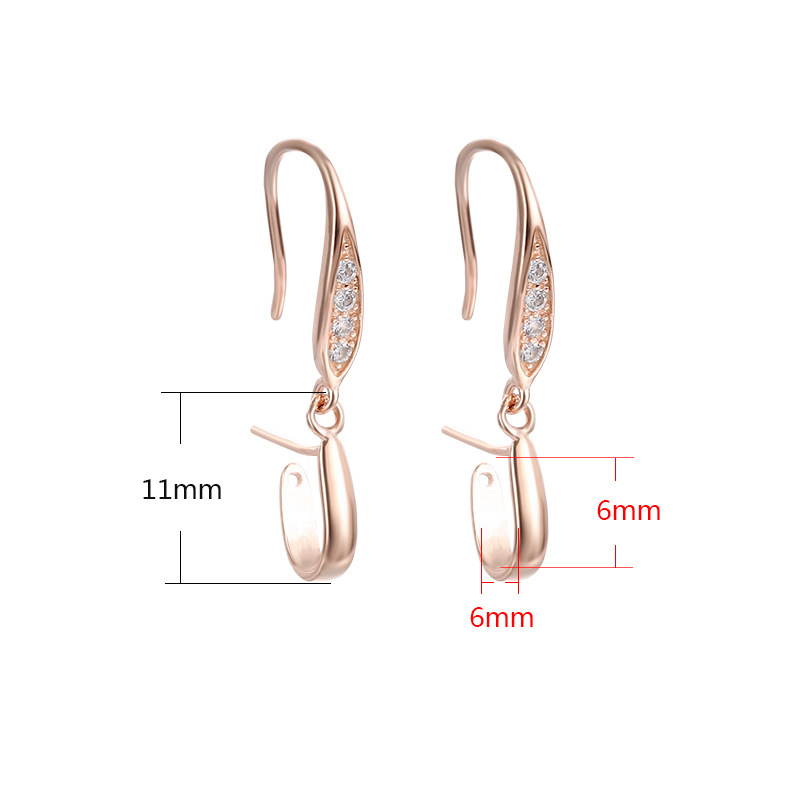 3:Extra small-rose gold