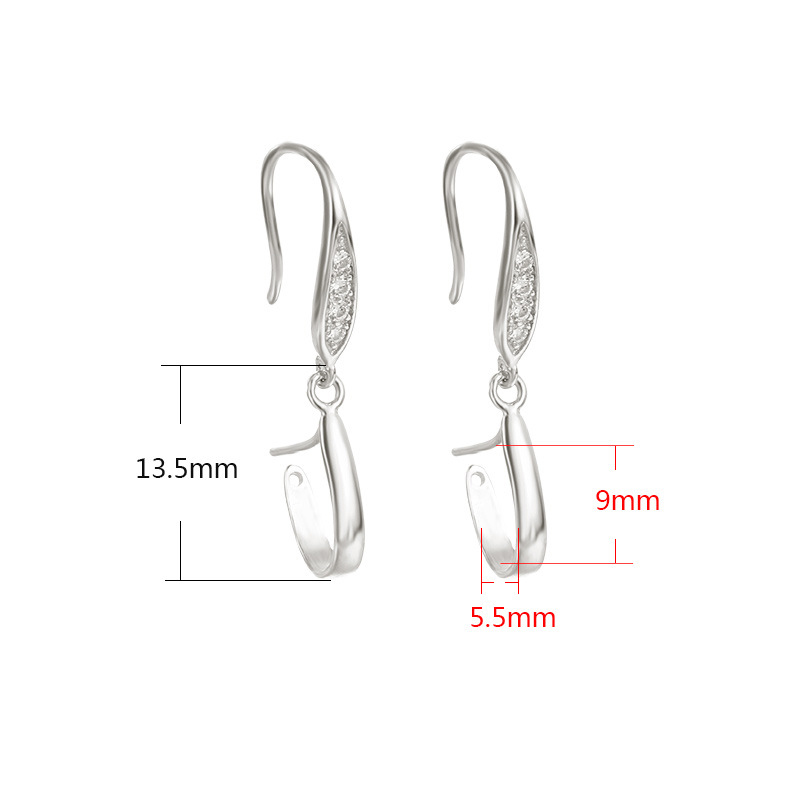 4:Small size-white gold