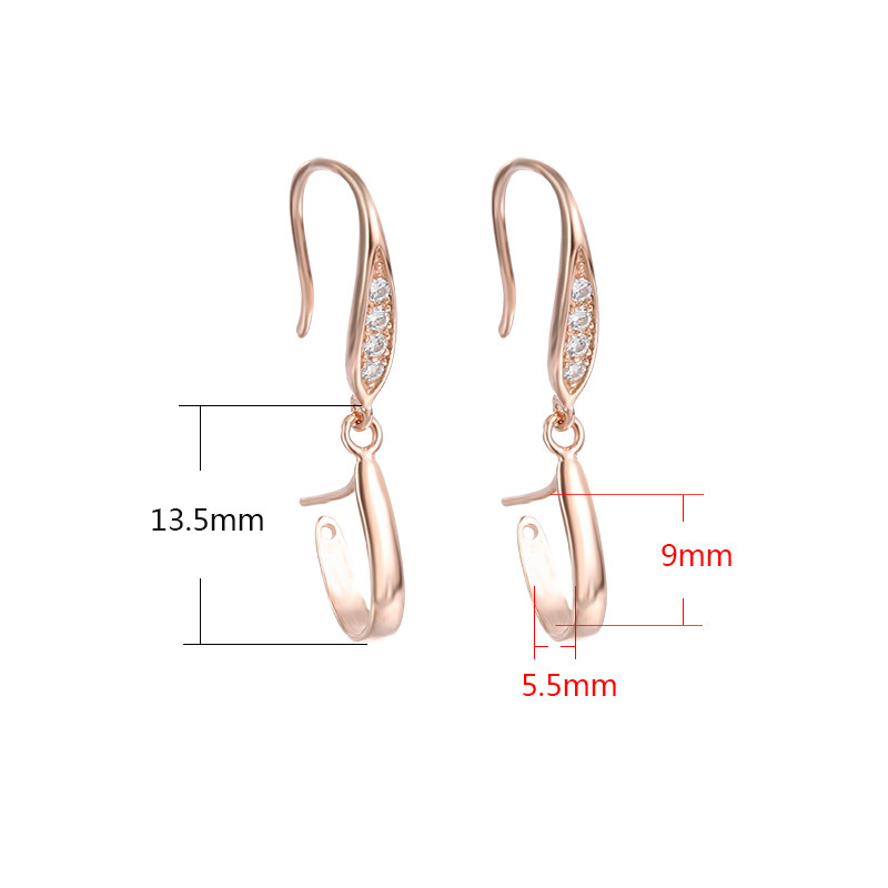 6:Small size-rose gold