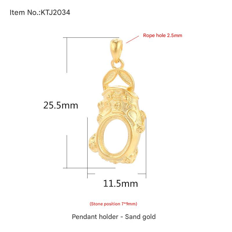 5:KTJ2034 Sand Gold (7*9)