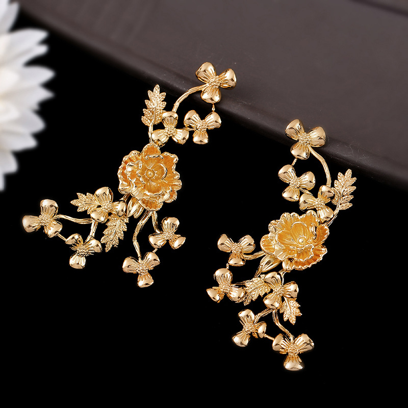 KC gold plated Plaqué or KC