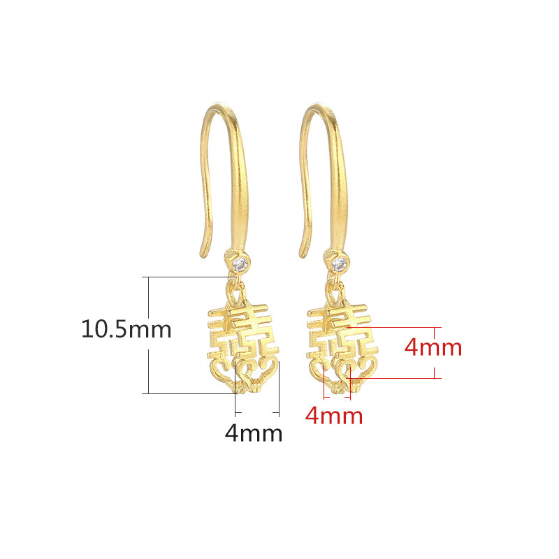 2:A- ancient gold short {clip distance 4 clip thickness 4mm}