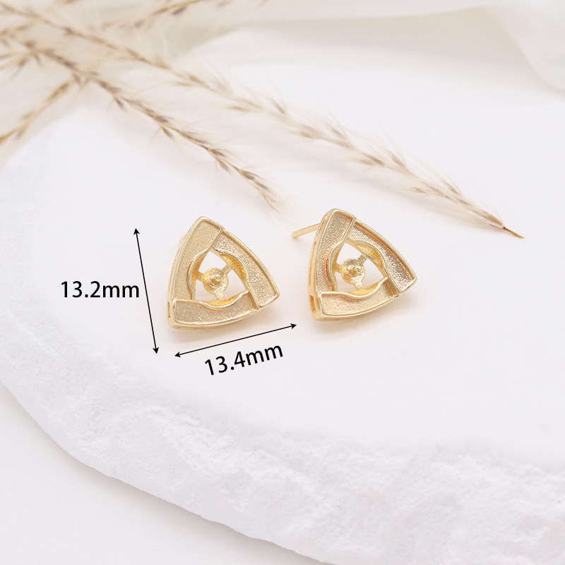 14K gold H-13018