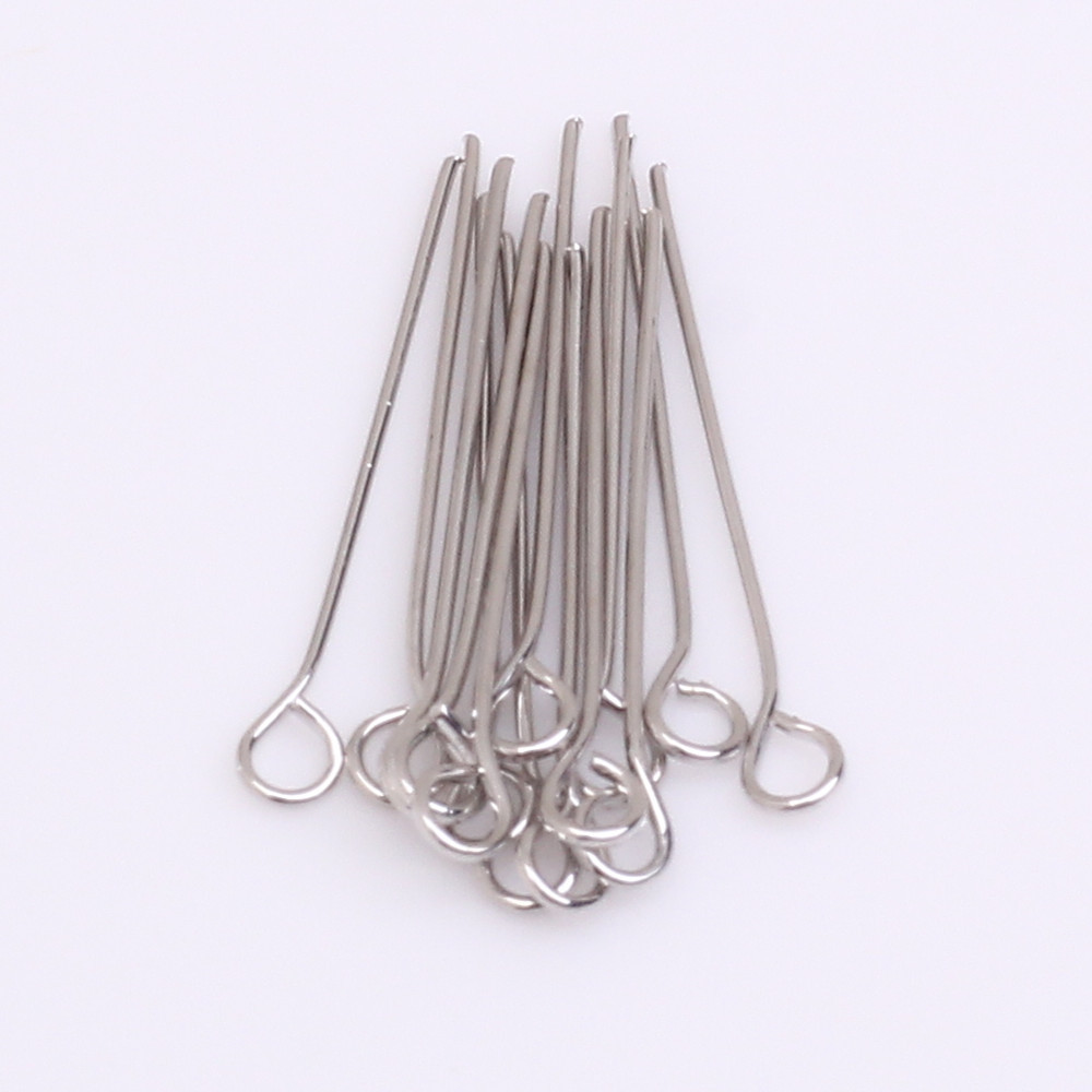 platinum/nine-character needle 20mm