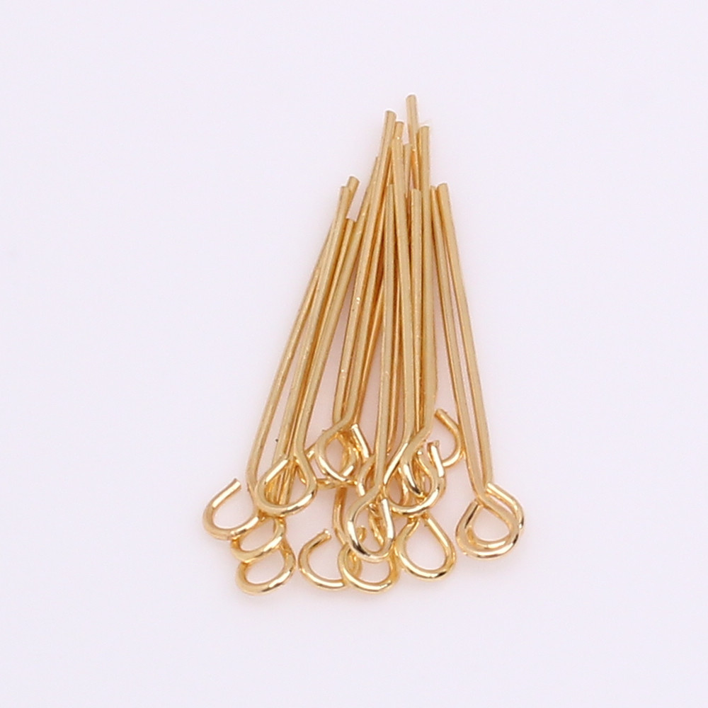 3:14K gold/nine-character needle