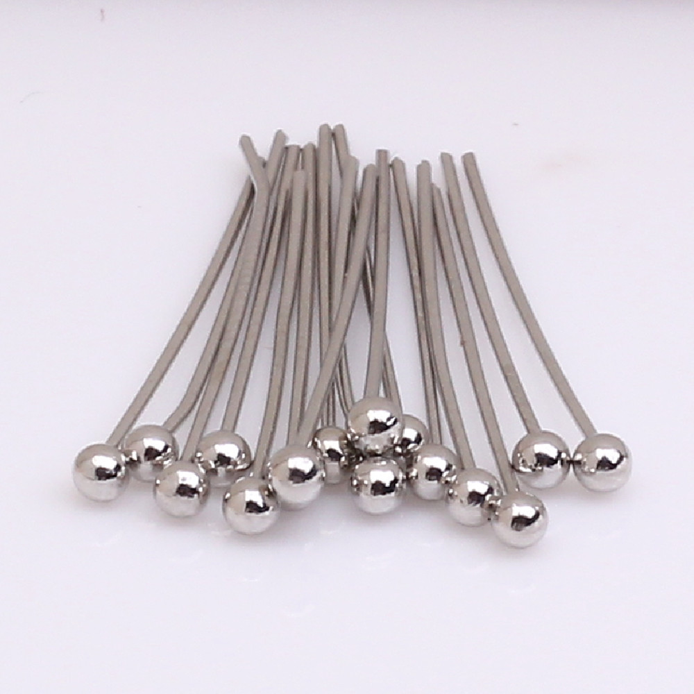 11:platinum/ball needle