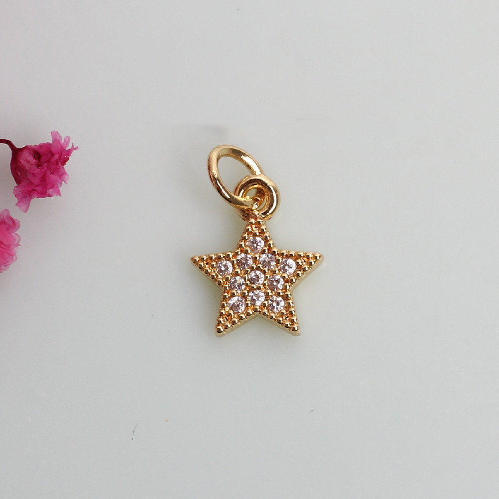 14:No. 14 five-pointed star