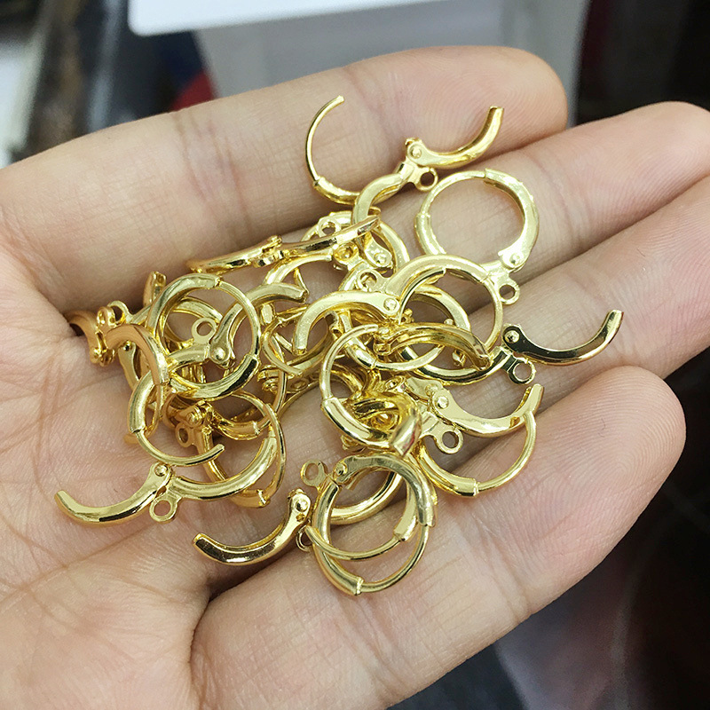 7:11.6mm/18K Real Gold