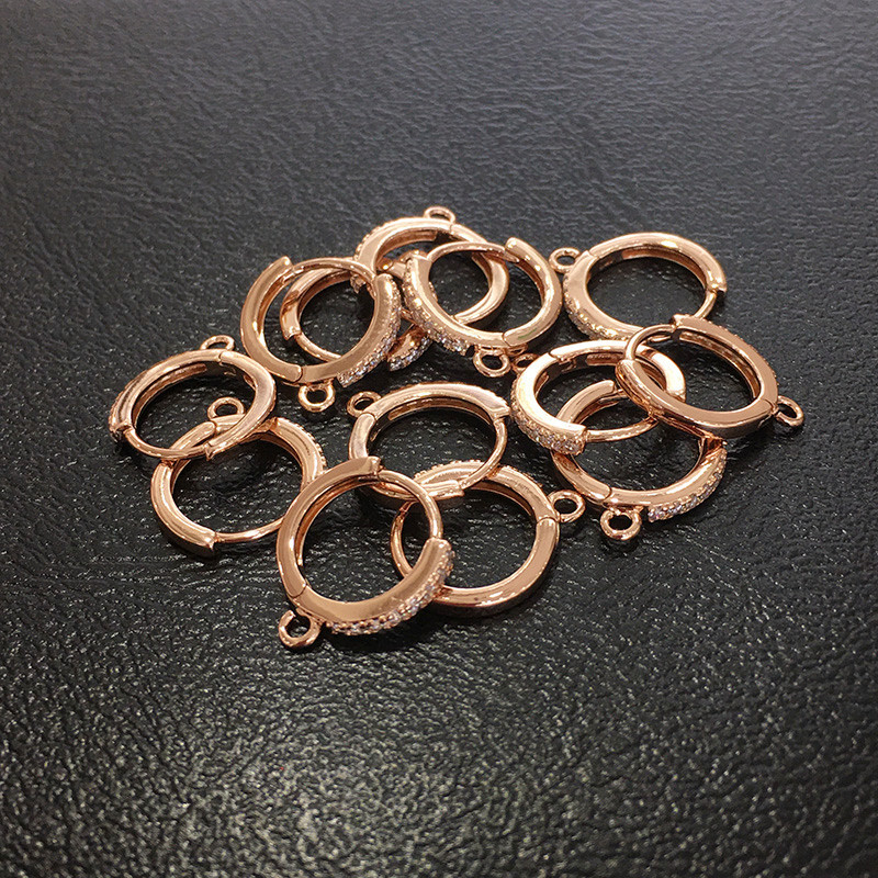 4:E33 True Rose Gold Color Preservation (with hanging)