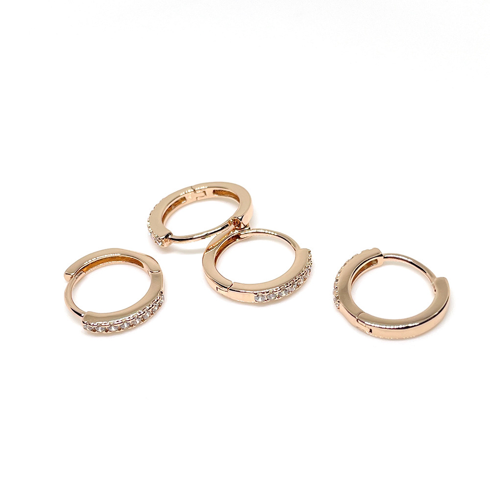 8:E71 True Rose Gold Color Preservation (No Hanging)