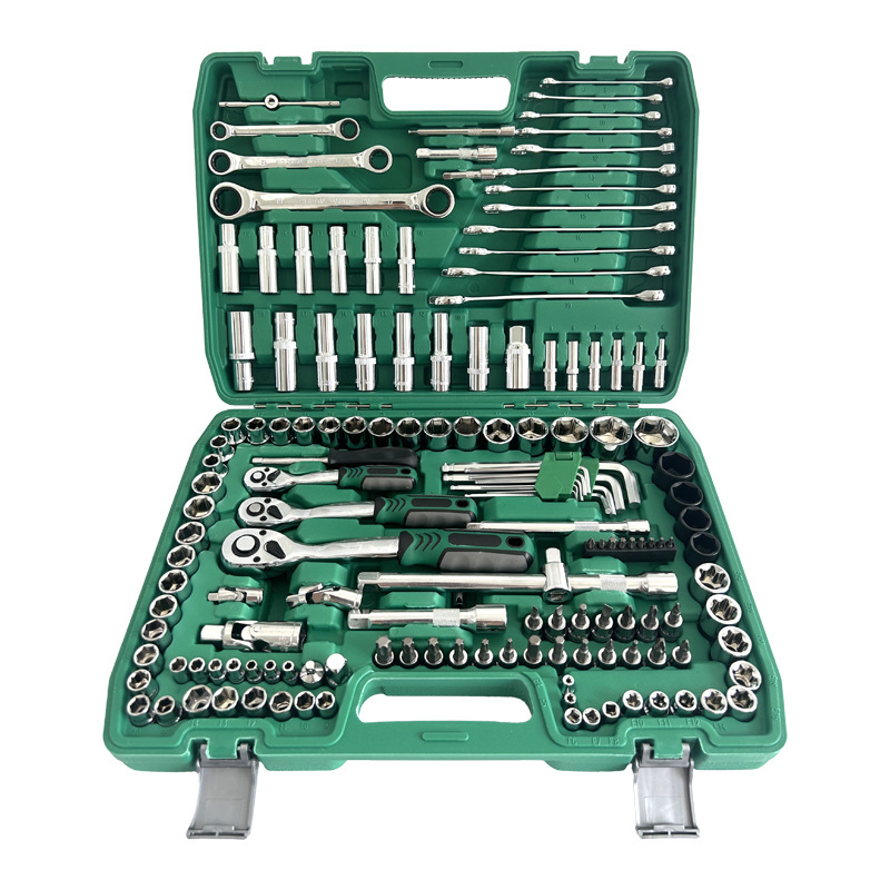 151-piece set [72 teeth] [green box]