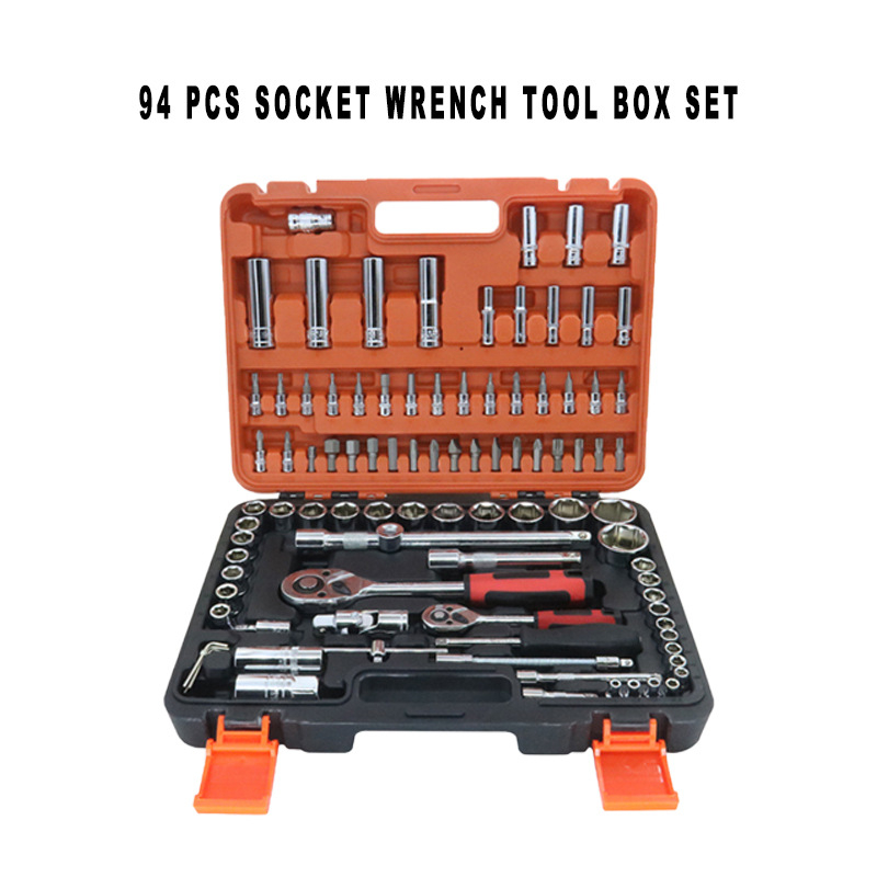 94-piece set [24 teeth] two-color box