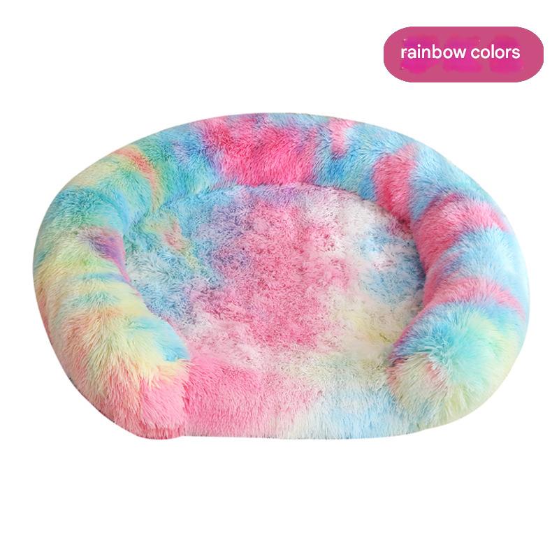 Tie dye rainbow