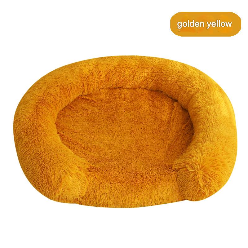 golden yellow