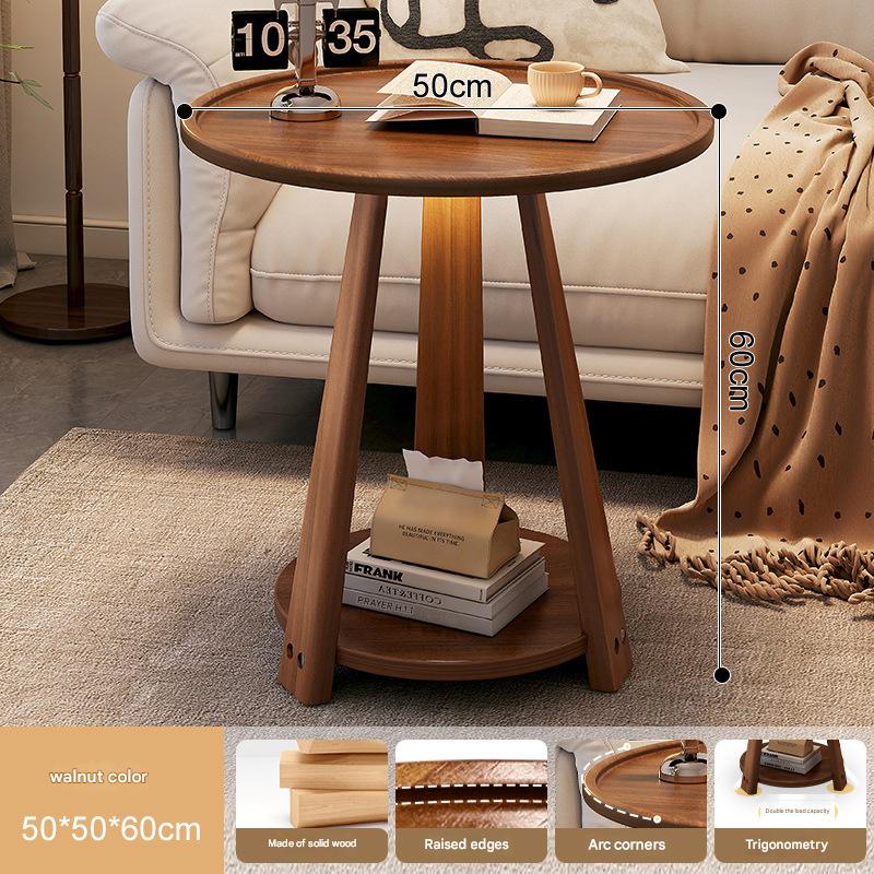 50*50*60cm walnut color