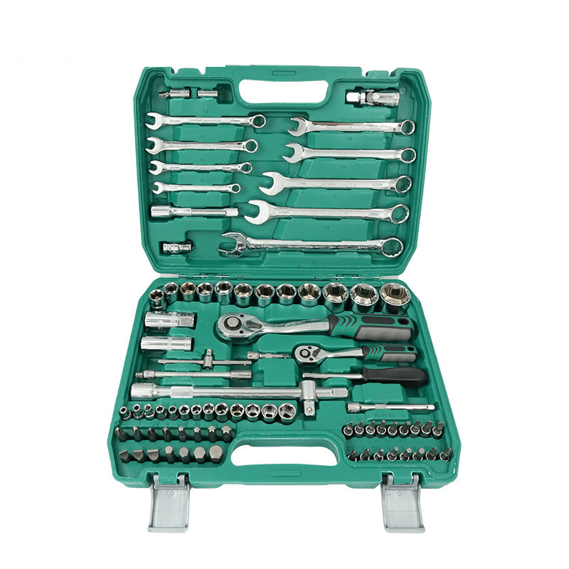 82-piece set [72 teeth] [green box]