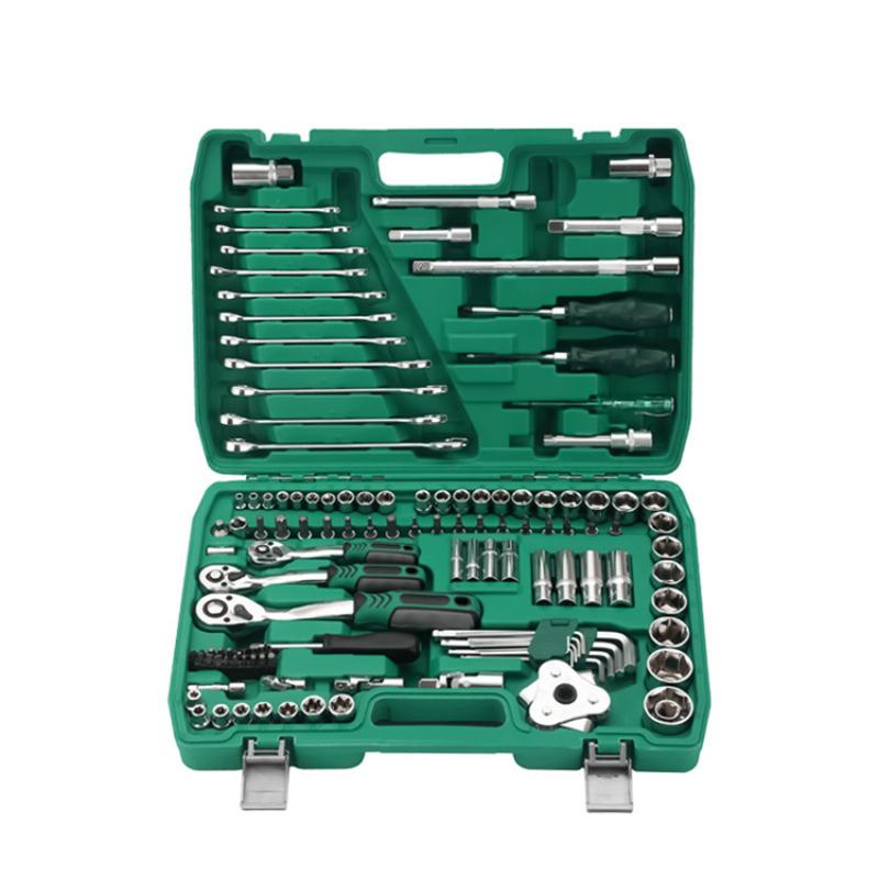 121-piece set [72 teeth] [green box]