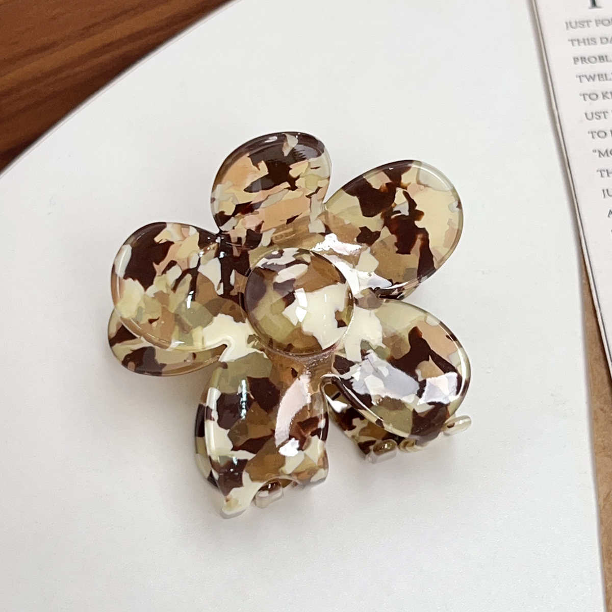 Camouflage Army Green 7CM