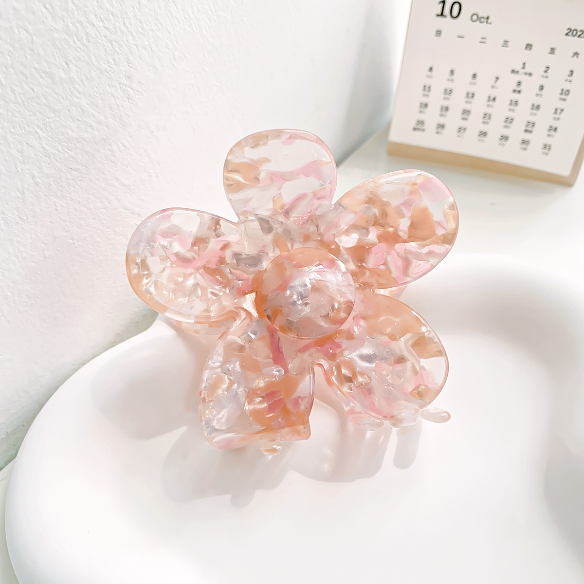 Camouflage Peach 7CM