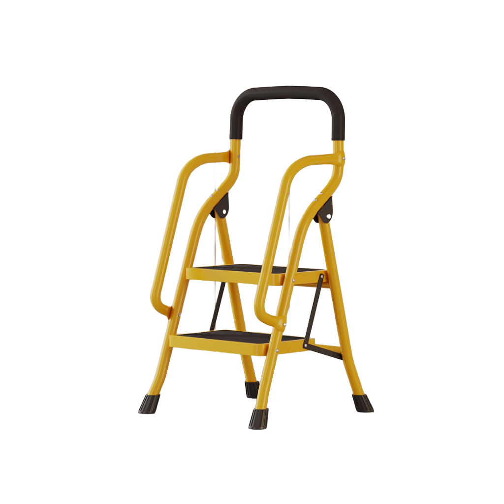 2-step yellow with handle