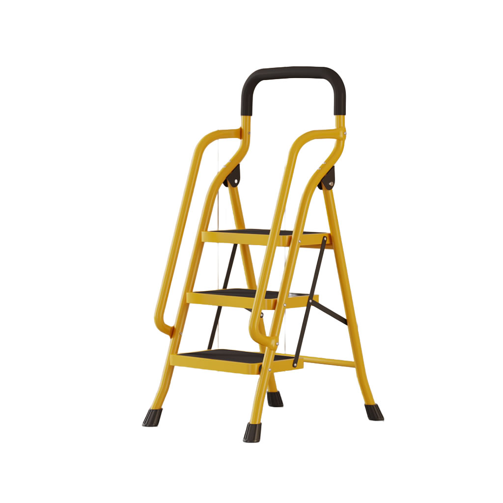 3-step yellow with handle