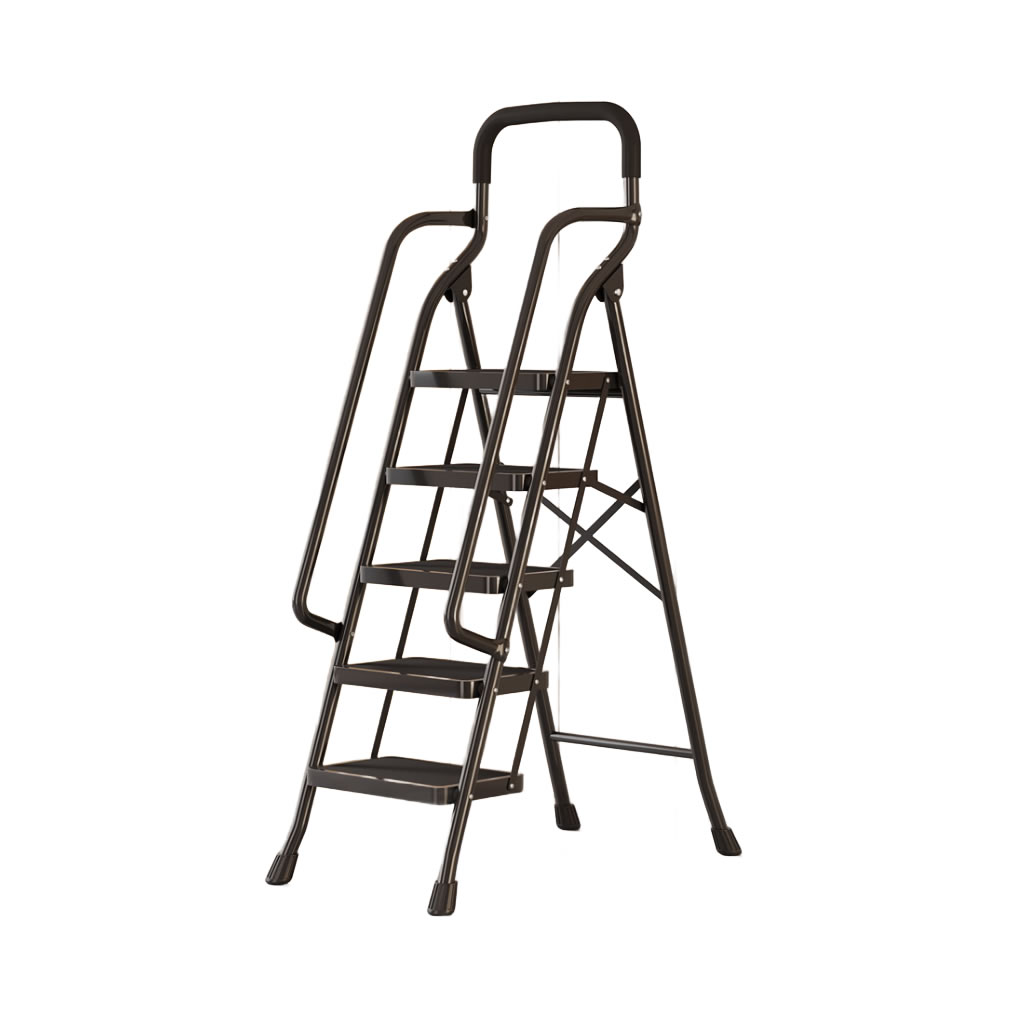 5-step black with handle