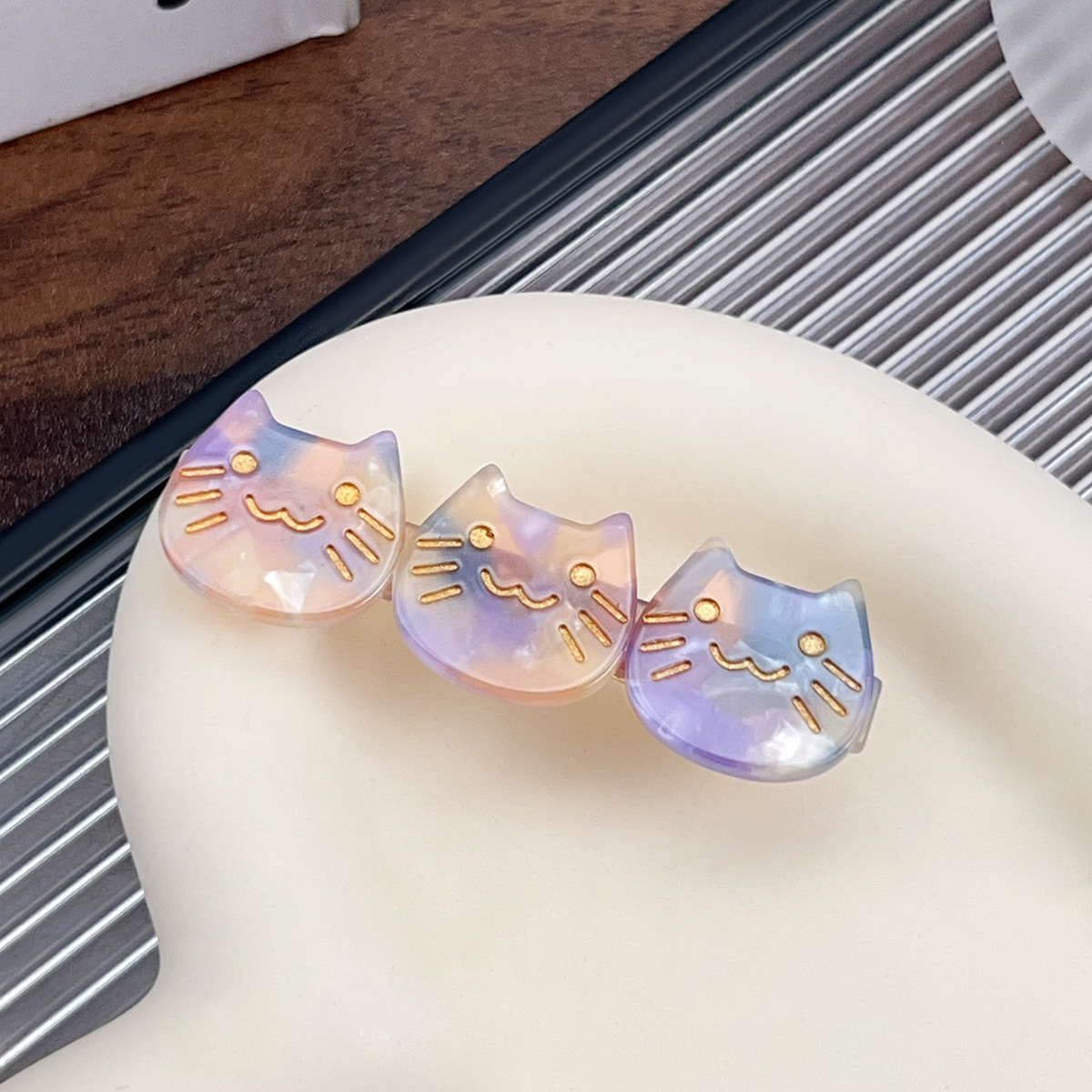 Phantom purple 6.5CM