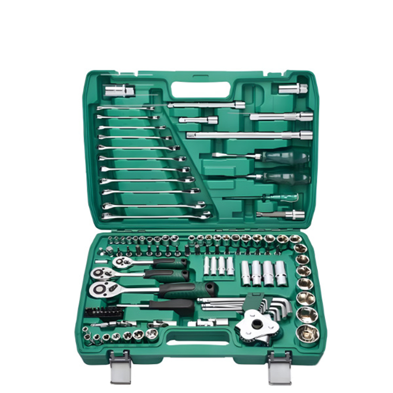 121-piece set [24 teeth] [green box]