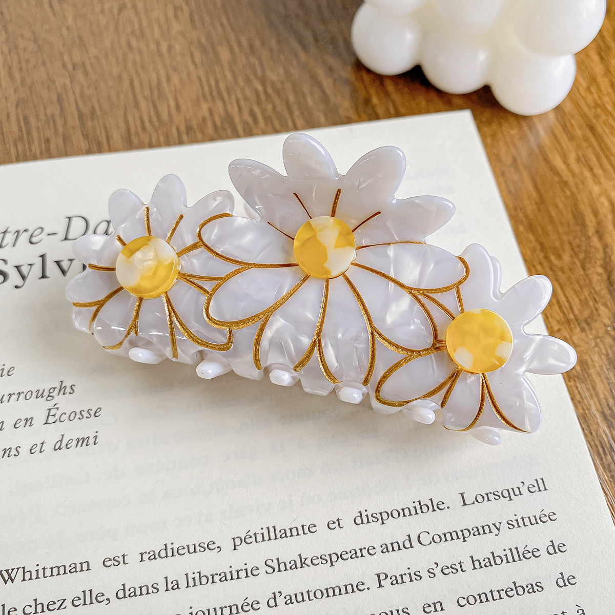 Daisies florea 9.5cm