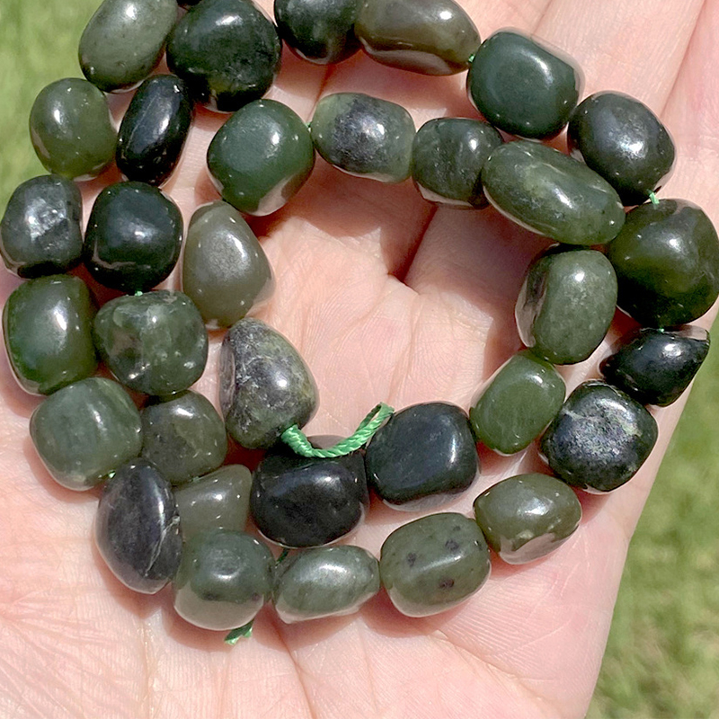 10-13mm Available Canadian Jade