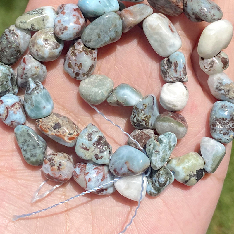 8-10mm pulling horse with shape