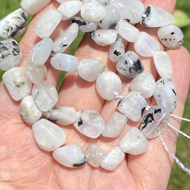 8-10mm black dot moonlight