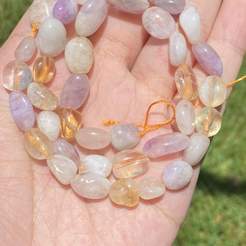 8-10mm conformable purple gold