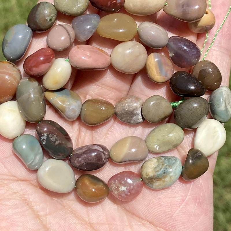 8-10mm formed wood fossil