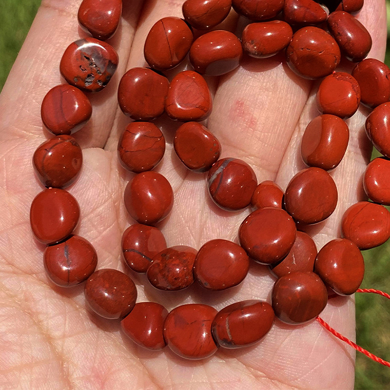32:8-10mm red stone
