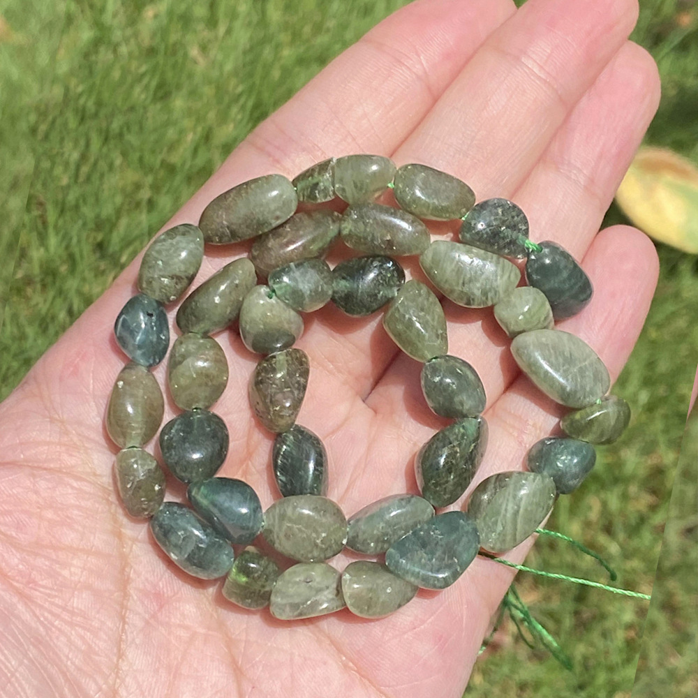 41:8-10mm shaped aquatic agate