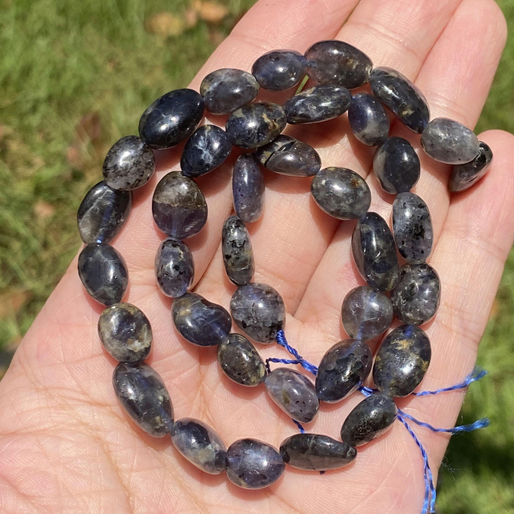 8-10mm follow-up pansy stone 1