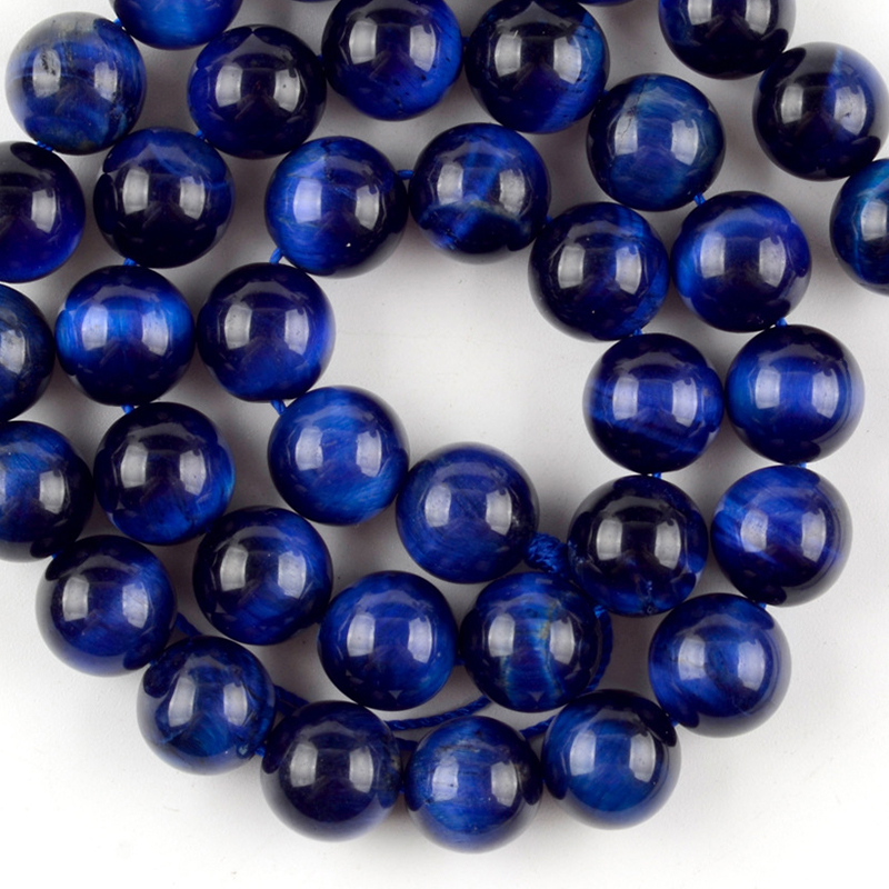 7:Green gold tiger eye Grade A