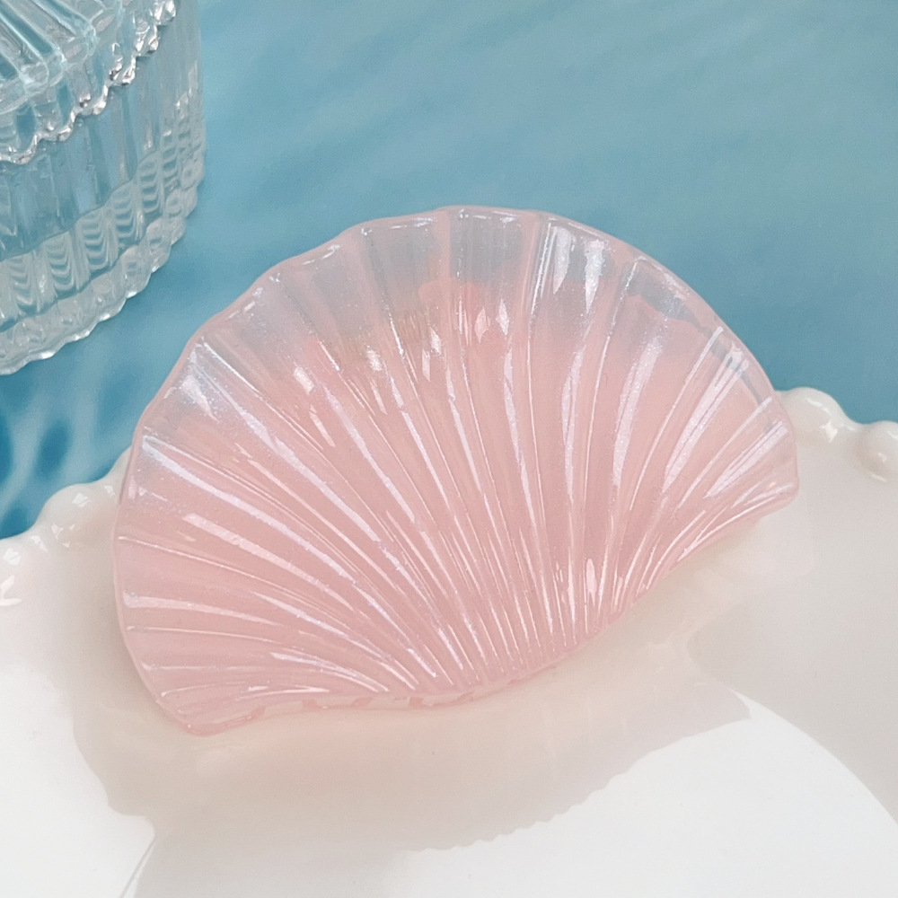 Pink shell