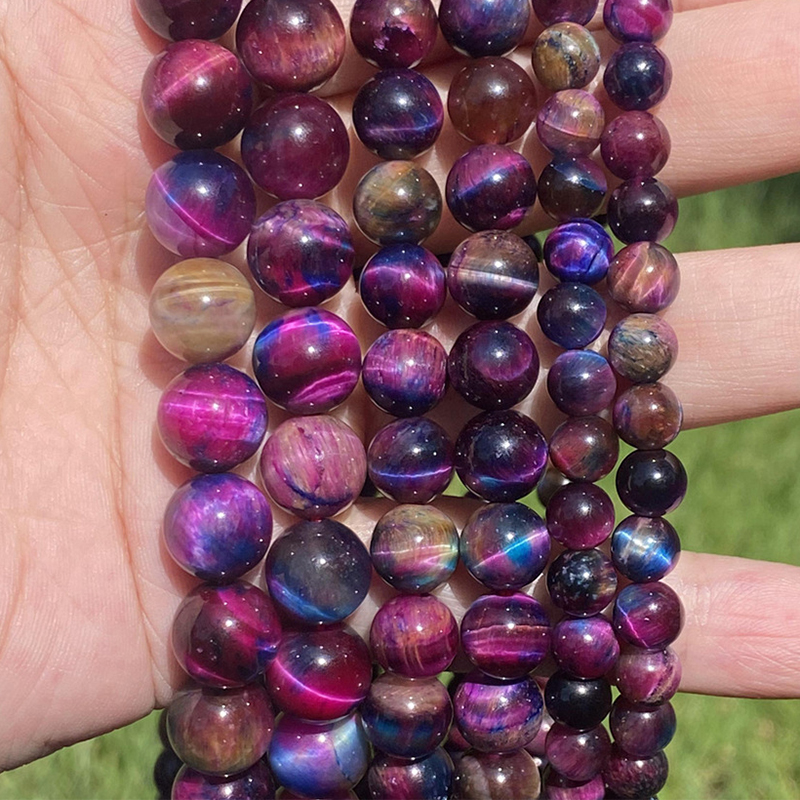 Milky Way Blue Tiger 6mm/58pcs