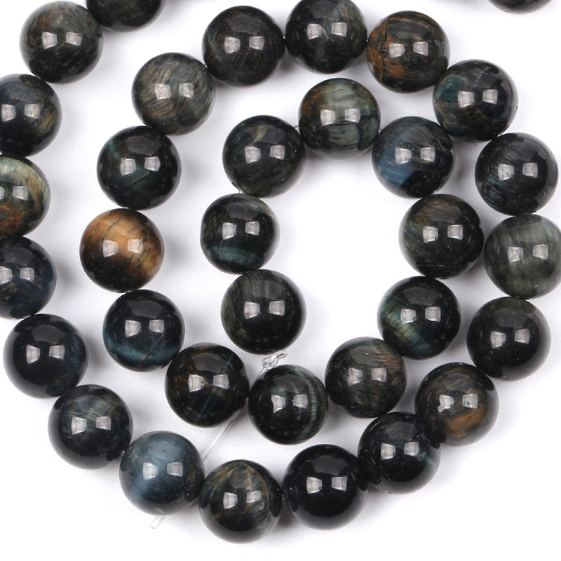 23:Dark Blue 1 Tiger Eye